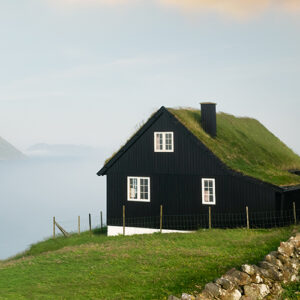 Air Bnb house On A Hill