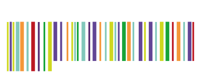 The Barcode Logo Transparent