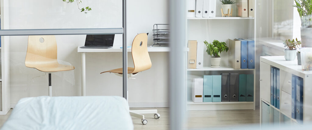 Doctors Office Interior