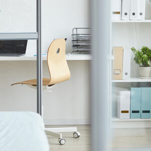 Doctors Office Interior