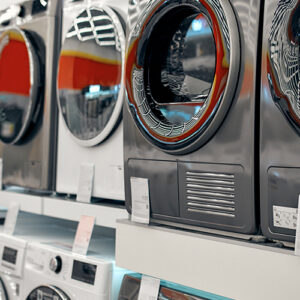 Electronics Home Goods Store