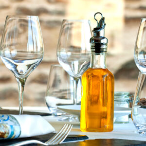 Fancy Restaurant Table Settings_