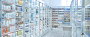 Pharmacy Store Room