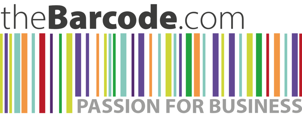 The Barcode Logo