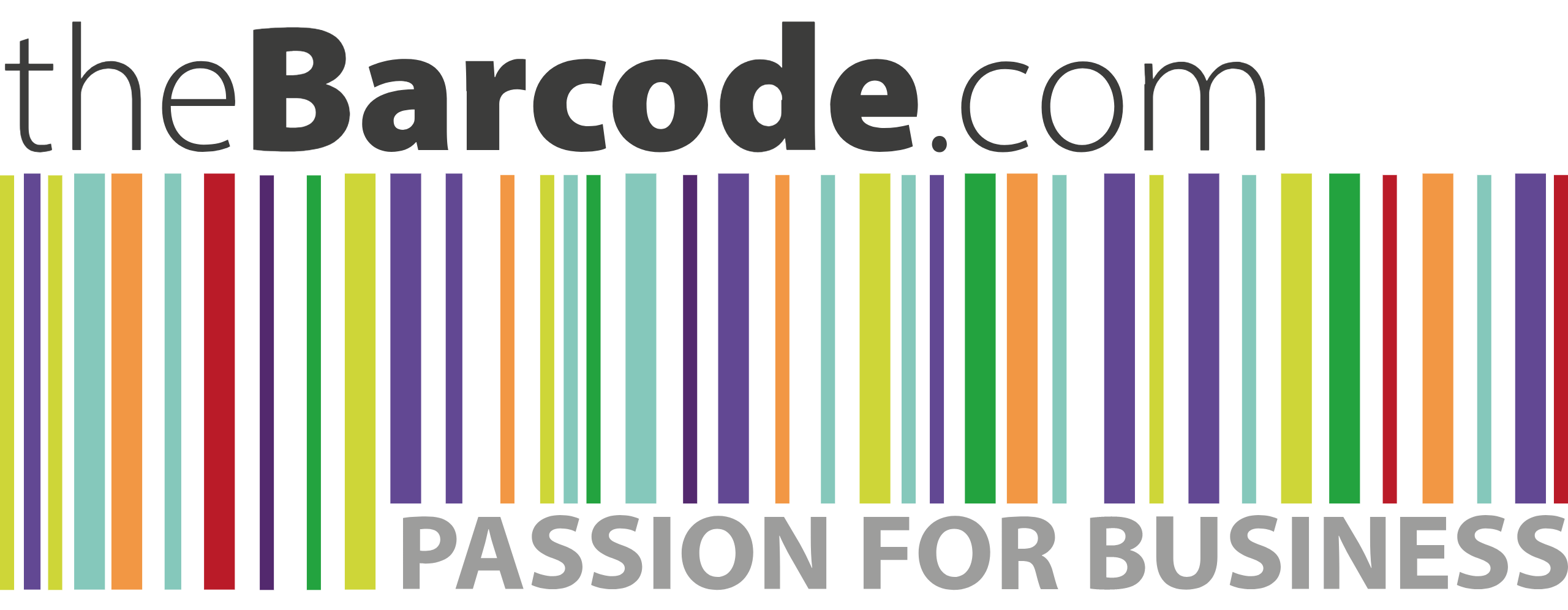 The Barcode Website Logo