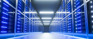 Web Hosting Storage Server Warehouse