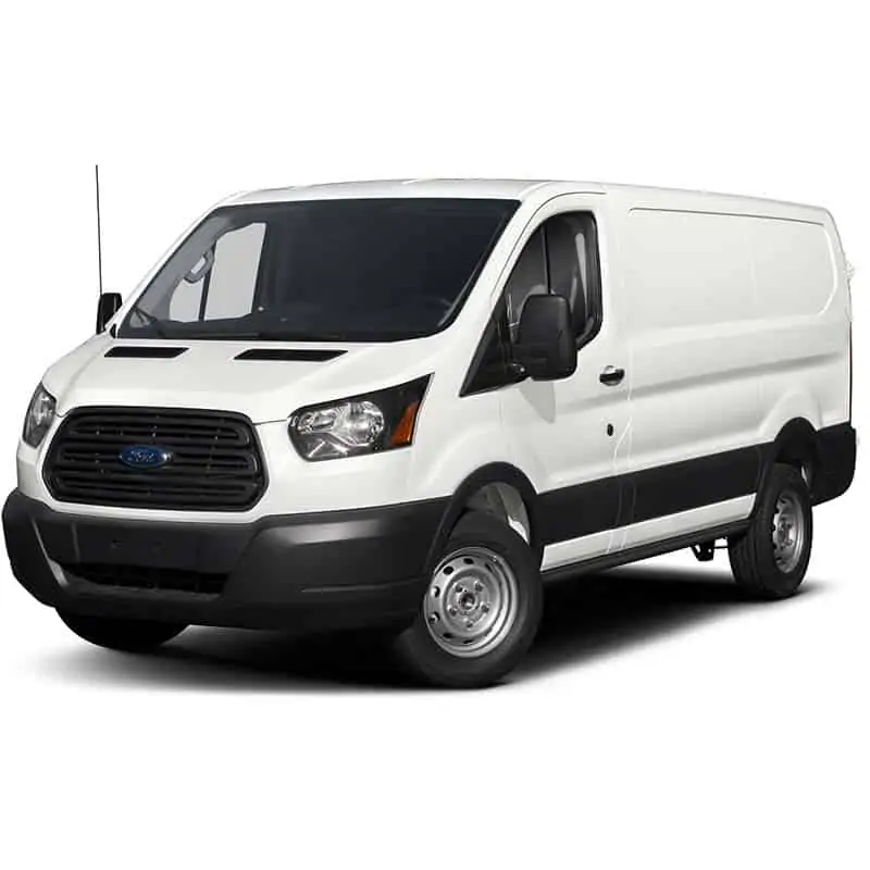 Ford-Transit-Van