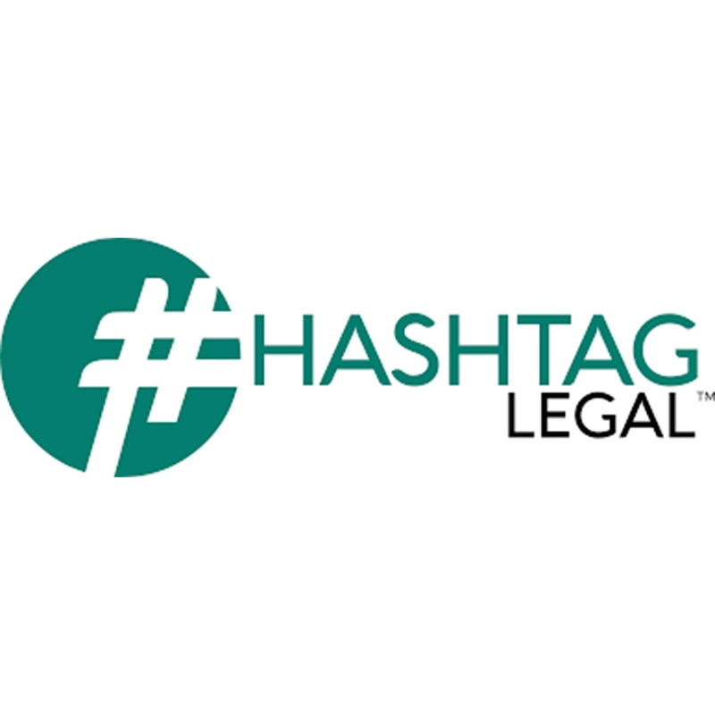 Hashtag Legal Logo