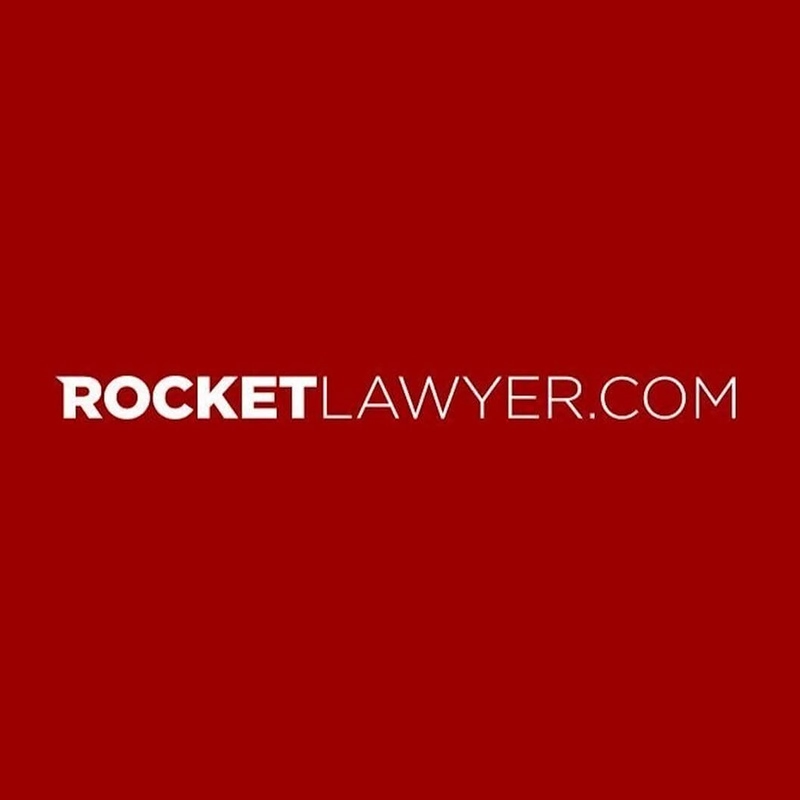 Rocket Lawyer LLC Logo