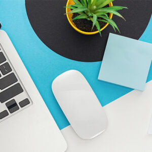 Web Design Tools On A Table