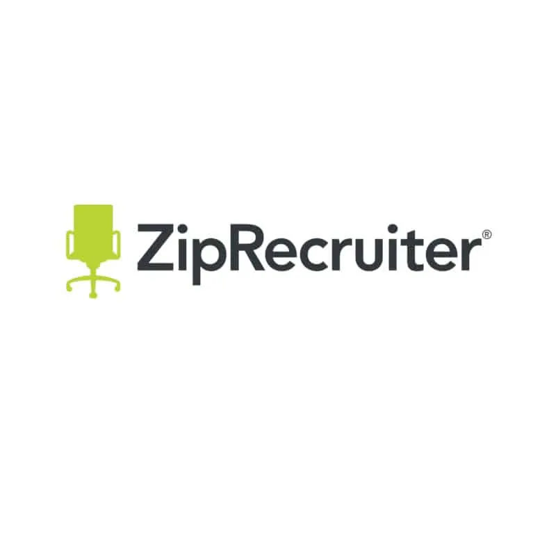 Ziprecruiter Logo