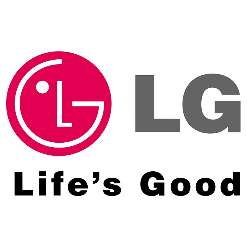 Lifes Good L.G Logo