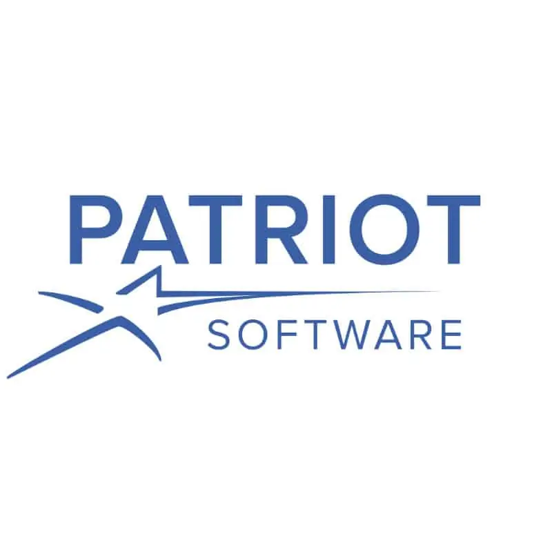 payroll services 2023 - patriot payroll logo
